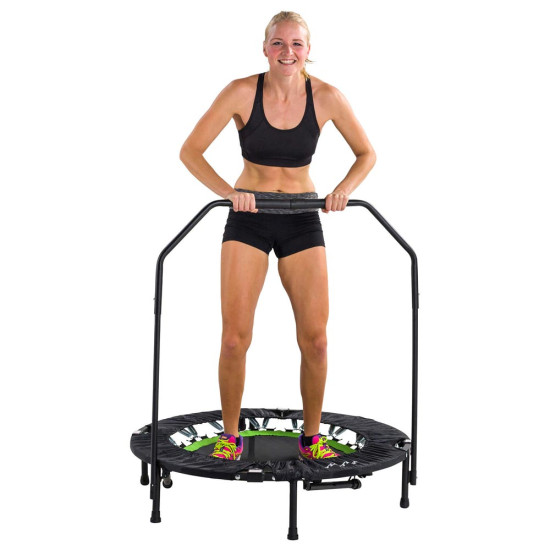 Tunturi 4-folding Fitness Trampoline Tunturi 4-folding Fitness Trampoline